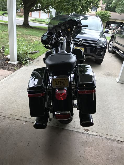 2015 Harley Electra Glide Classic Service Manual 7