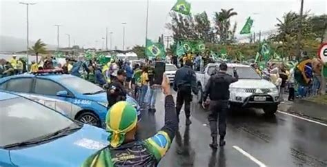 Rodovias No Rio De Janeiro Est O Liberadas De Bloqueios Bolsonaristas