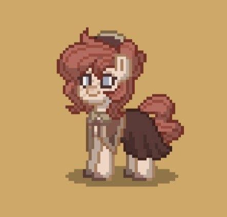 Pony Town Skin