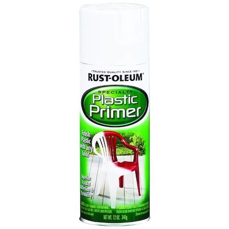 Krud Kutter Rust Oleum Specialty White Oil Based Alkyd Spray Primer 12