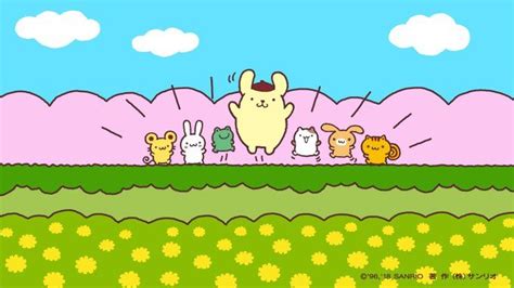 ポムポムプリン【公式】 (@purin_sanrio) on X | サンリオ キャラクター, ポムポムプリン 壁紙, ポムポムプリン