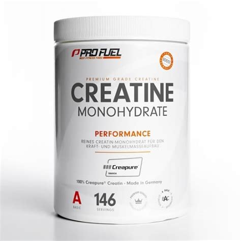 ProFuel Creatine 100 Creapure 500g Multiness Shop