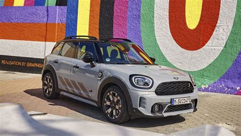 Mini Countryman Hybrid Review Se Untamed Small Suv Rivals Audi