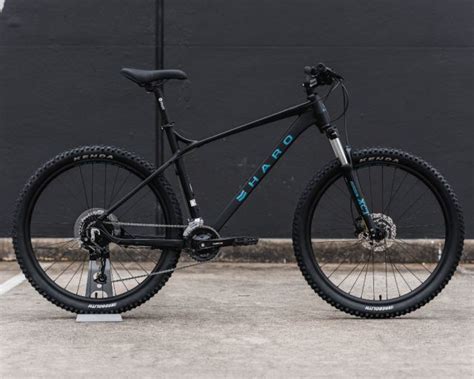 Haro Double Peak Trail 27.5 - Black | Ivanhoe Cycles