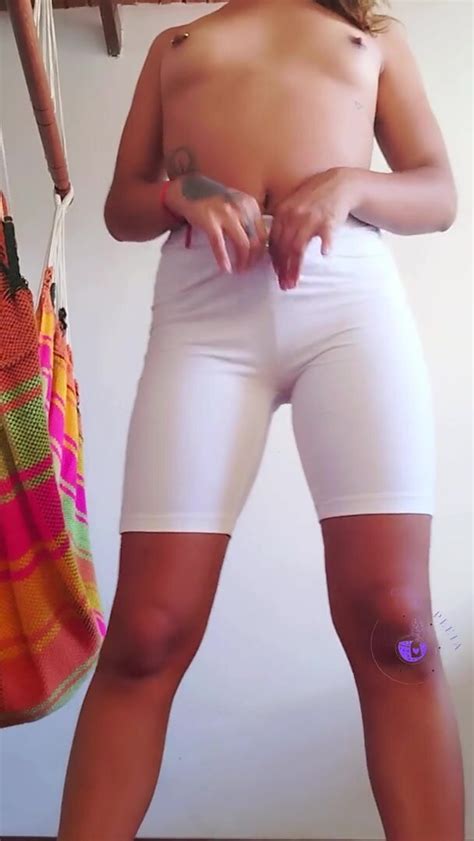 Hot Girl Pisses Pants And Rubs Herself ThisVid