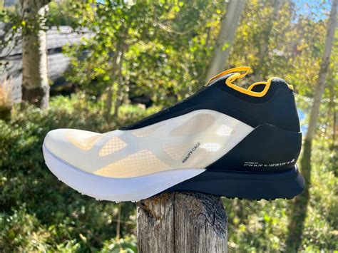 Road Trail Run Naked T R Trail Racing Shoe Multi Tester Review A Laceless Flexible Carbon