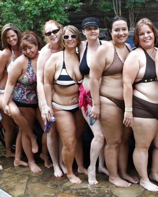 Curvy Chubby Girls In BIKINIS Porn Pictures XXX Photos Sex Images