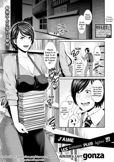 Hentai Manga et Doujin XXX en Français Hentai
