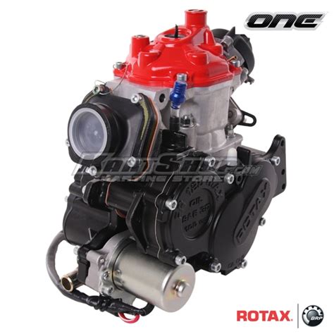 Rotax Senior Max Evo One Engines