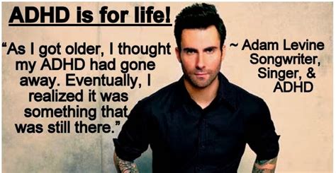 Bet You Didnt Know These Famous People Have Adhd Potential Within