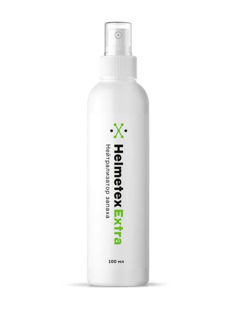 Нейтрализатор запаха Helmetex. Каталог продукции.