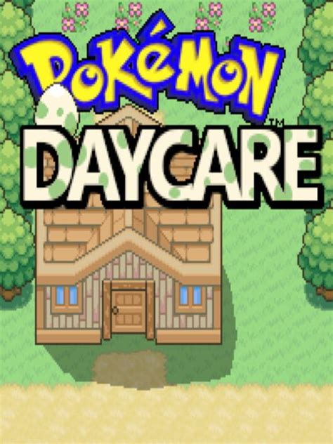 Pokemon Daycare (2019)