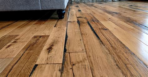 Hardwood Floor Trends 2024 Sustainable Lumber Co