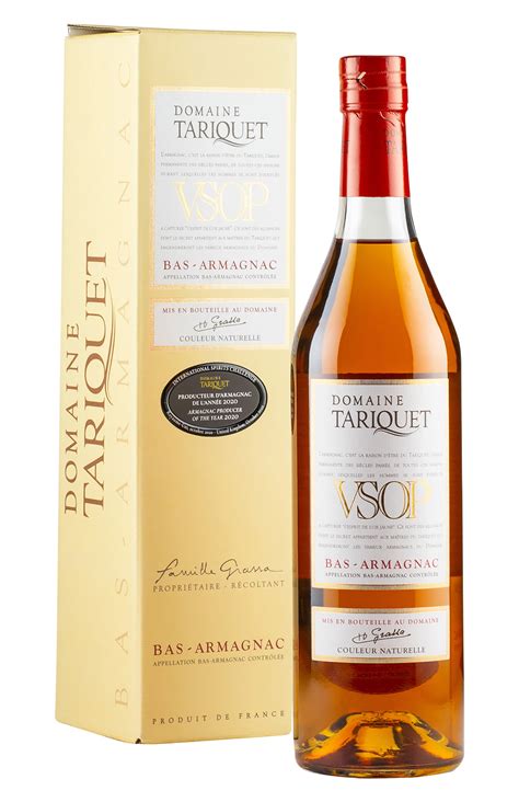 Chateau du Tariquet VSOP | Hedonism Wines