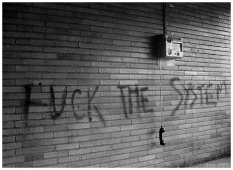 Fuck The System By Anduq On DeviantArt
