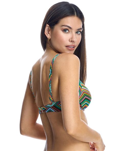 Top bikini Ory copa básica con aro Nilo Bikini Bikini