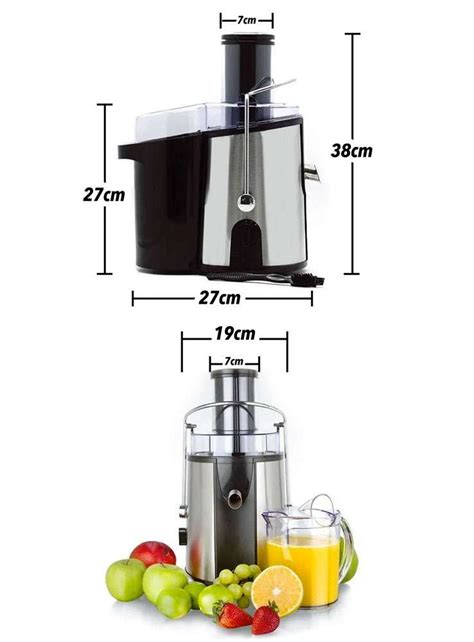 Arriba Imagen Extractor De Jugos Jack Lalanne Viaterra Mx