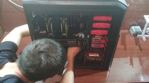 СБОРКА ЗА ПК 100К ) - YouTube