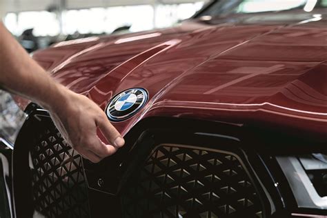 BMW Electric Car Service & Maintenance | BMW of Nashville