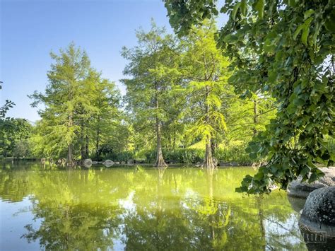 Westpark München Schöner Stadtpark mit asiatischem Flair