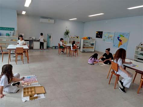 Casa Escola Montessori Educação Infantil E Ensino Fundamental - Você conhece o Método Montessori?