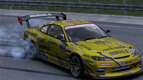 ЯПОНСКИЙ ДРИФТ - Asseto Corsa - YouTube