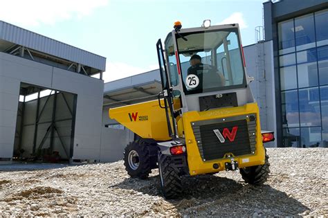 Wacker Neuson DW40 - Glendun Plant & Machinery