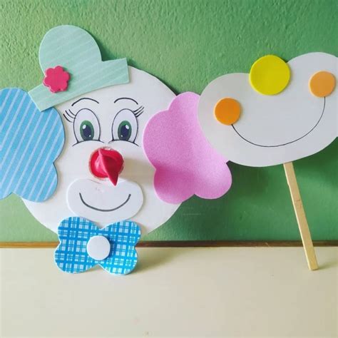 Lembrancinha Dia do Circo: +25 Ideias para Educação Infantil!