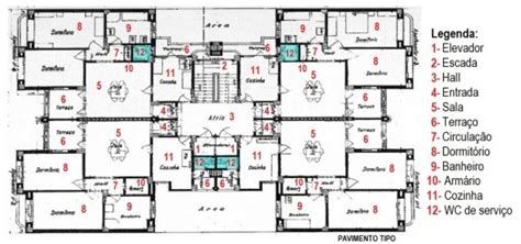 arquitextos 257 07 tipologias de edifício multifamiliar Nem sempre foi