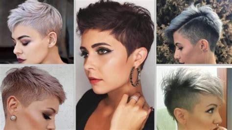 Trendy Lesbian Haircuts For Sirler