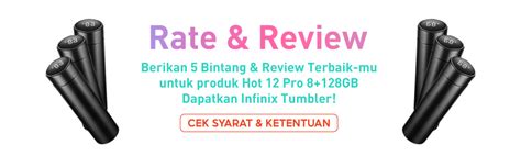 Promo Infinix Hot Pro Flash Sale Mulai Dari Rp
