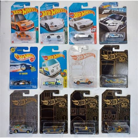 Hot Wheels Shopee Thailand