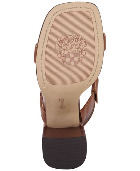 Vince Camuto Clarissa Block Heel City Sandals Macys