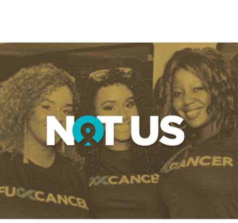 Fuck Cancer ContactsForLess