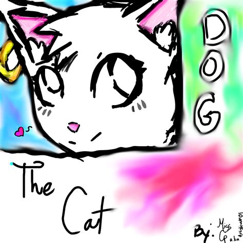 Dog The Cat Ibispaint