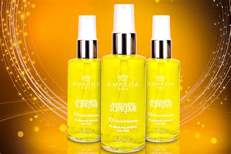 Tudo Sobre Elixir Blend Supreme Amakha Paris