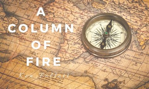 review  column  fire literary quicksand