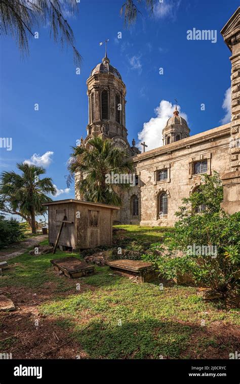 st johns cathedral stock photo alamy