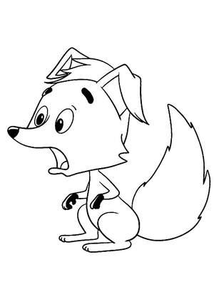 Раскраски новое Простоквашино распечатать или скачать бесплатно в ...