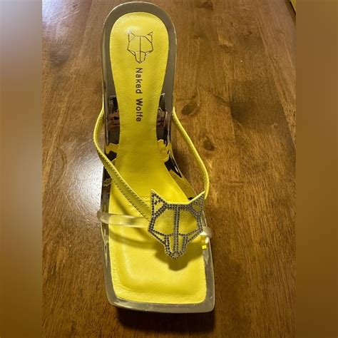 Naked Wolfe Shoes Naked Wolfe Heels Poshmark