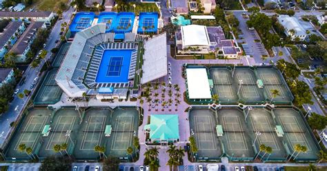 Four Palm Beach County Tennis Venues Receive USTA Outstanding Facility ...