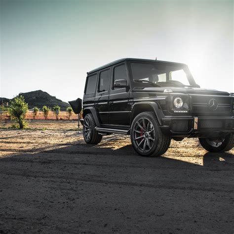 Custom 2018 Mercedes G Class Images Mods Photos Upgrades — Carid