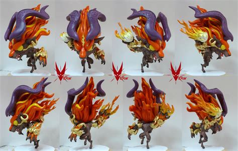 Chibi Ifrit By Viistar On Deviantart