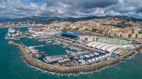 A Settembre La Nuova Edizione Del Salone Nautico Di Genova