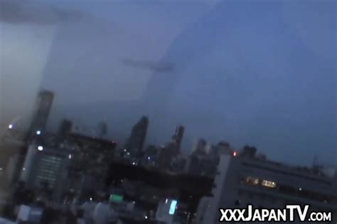 Cute Japanese Girl Moans While Using Vibrator For Wet Pussy