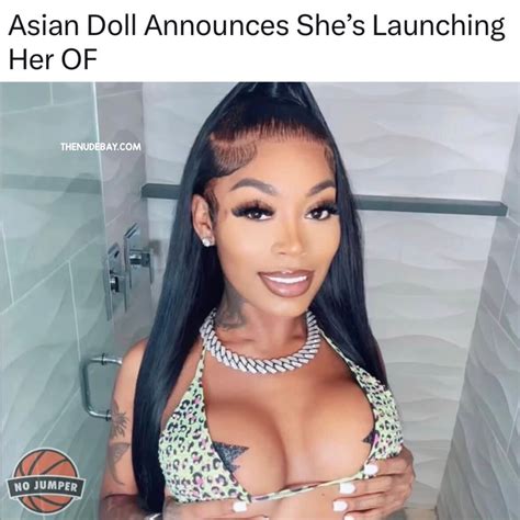 Asian Doll Nude Asiandollvip Onlyfans Leak NEW OnlyFans Leaked Nudes