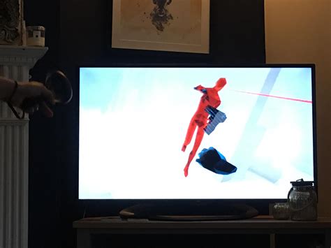 Using 3rd gen chromecast streaming from quest, works great for a beta
