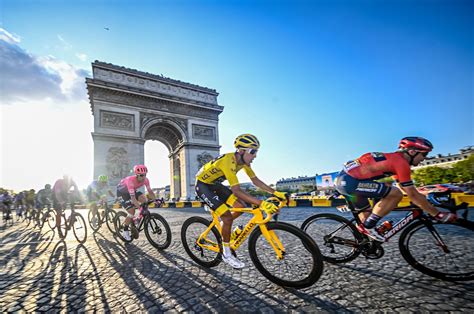 Cyclisme Pourquoi Le Report Du Tour De France Est Devenu In Vitable