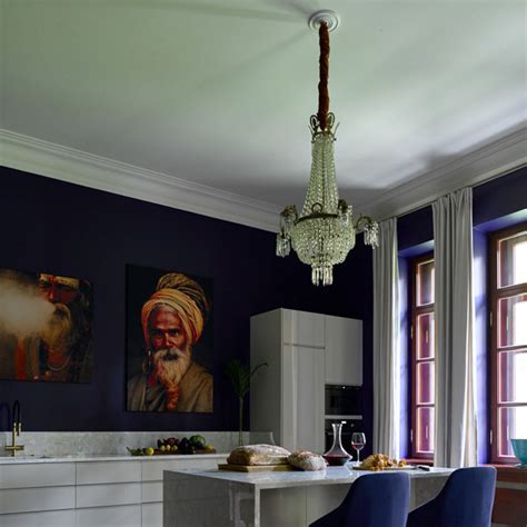 Кухни без верхних шкафов: 55+ примеров | myDecor