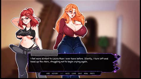 Futariuum S Gate Futanari Hentai Game Ep Time To Quit Porn Addiction